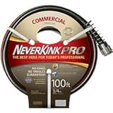 Teknor Apex Neverkink, 9844-100 PRO Water Hose, 3/4-in x 100-feet