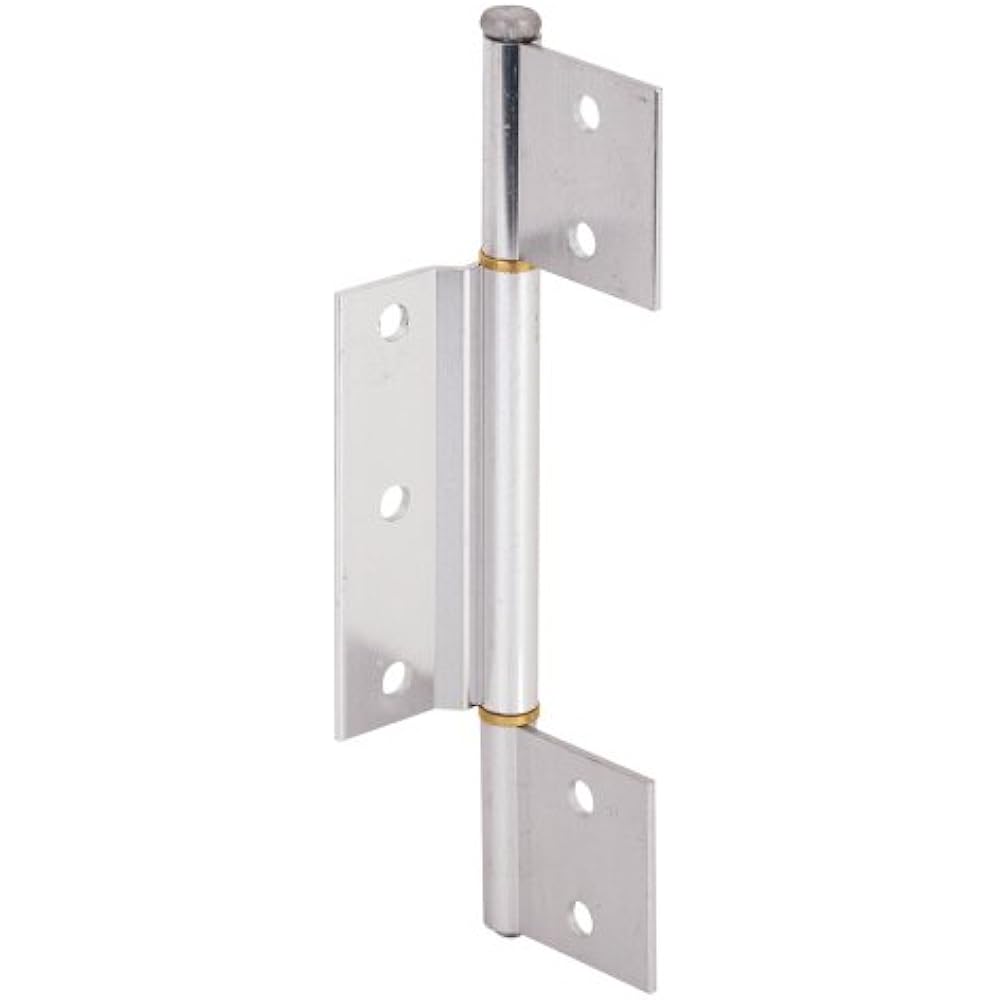 PrimeLine K Hinges 5093 Screen Door With 1/8Inch Offset, Aluminum Hardware eBay