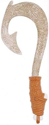 moana hook toy