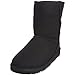 Kids UGG Australia Classic Short Black - 6