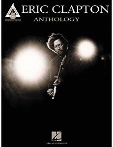 Amazon.com: Eric Clapton - From the Cradle Guitar TAB Songbook