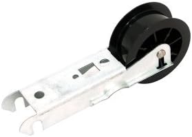 Jockey Pulley Wheel Assembly for Otsein Tumble Dryer Equivalent to 06017597