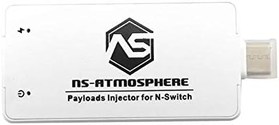 UEB NS Atmosphere for Nintend Switch Payloads RCM JIG Injector Portable Dongle Support Atmosphere SX OS Hekate ReiNX