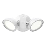 HALO TGS Outdoor Integrated LED Flood & Security