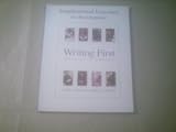 Writing First Exercise Book, Kirszner, Laurie G. and Mandell, Stephen R., 0312250053