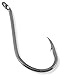 Owner American SSW All Purpose Hook with Super Needle Point, Size 1 5315-101,Multi,1 (46 Per Pack), Black
