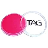 TAG Face and Body Paint - Neon Magenta 32gm