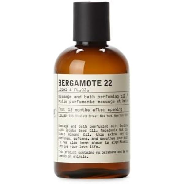 LE LABO BERGAMOTE22 ボディローション 50ml×10本 BERGAMOTE 22 | Perfuming Body Lotion | Le Labo Fragrances