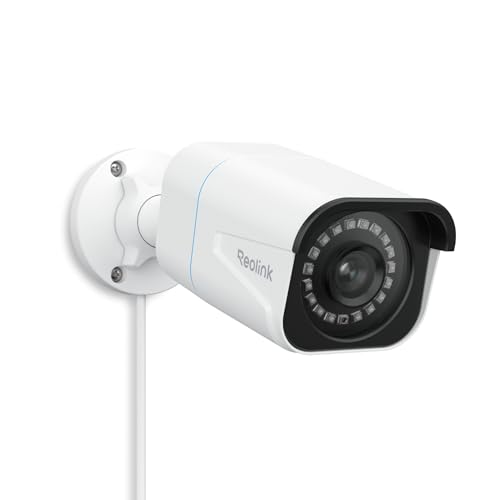 REOLINK RLC-810A PoE Security Camera