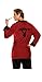 Secret Wishes mens Playboy Secret Wishes Smoking Jacket Adult Sized Costumes, As Shown, X-Large US
