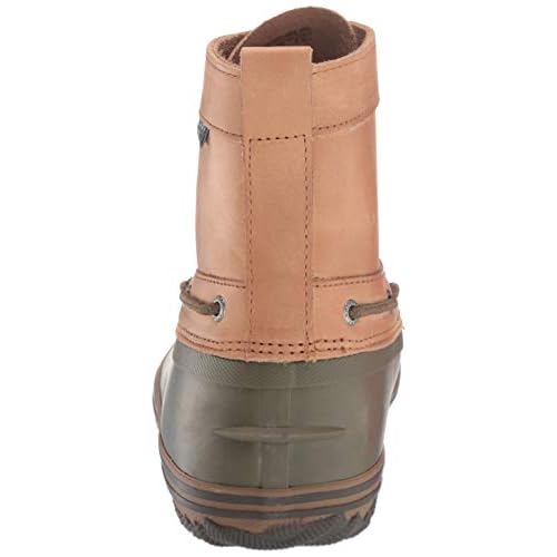 sperry men's huntington duck boot