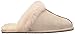 UGG Women's Scuffette II Scuff Slipper, Sand, 8 B US