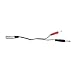 6.35mm to XLR Cable - Riipoo 20 cm 6.35mm Male to XLR Female Stereo Audio Microphone Adapter Cable, 2 Dual 1/4 TS 6.35mm Mono Male to XLR Female Splitter Cable