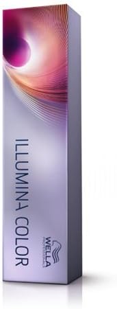 Wella Illumina Color 7/43 Medium Red Gold Blonde 60ml