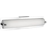 Kuzco Lighting VL0118-CH Lighthouse Vanity LED, Chrome