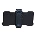 New Black Rotating Swivel Belt Clip Holster Replacement for iPhone 6/iPhone 6S/iPhone 7/iPhone 8 Otterbox Defender Case with Kickstand