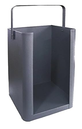 BRIKETT-TRÃ„GER ANTHRAZIT