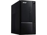 Acer Aspire TC-865 Desktop Computer, Intel Hexa Core i5 (8th Gen) i5-8400 2.8GHz Up to 4GHz, 8GB DDR4, 1TB HDD, DVD-RW, 802.11ac, Bluetooth 5.0, USB 3.1, VGA, HDMI, High-Def Audio, Windows 10