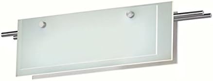 Sonneman 3212-13LED LED Bath Bar, Silver