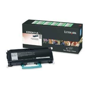 LEXMARK E260A11A (001) Amazon.com : Lexmark E260A11A E260/E360/E460 Return Program Toner