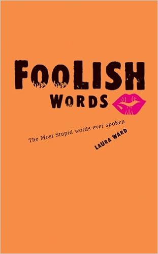 Image result for Stupid Words