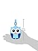 Kikkerland Whoo Owl Luggage Tags, Assorted (TT12-A)