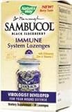 Nature's Way Sambucus Immune Lozenge 30 Loz