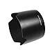 Fotodiox Lens Hood Replacement for EW-83F Compatible with Canon EF 24-70mm f/2.8L USM Lens