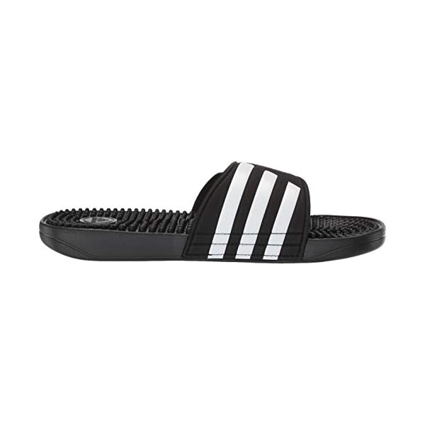 adidas Women's Adissage Slides Sandal Pretty Boots and Shoes