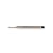 PARKER QUINKflow Ballpoint Pen Ink Refill, Medium Tip, Black, 1 Count