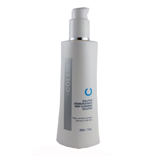 Gm collin deep cleansing solution, 7.0 fluid ounce