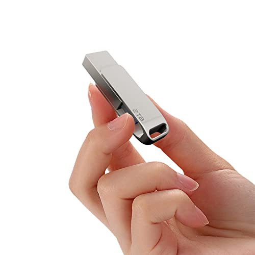 YFKOEC (2TB) USB Flash Drive(2000GB)Portable Thumb Drives USB 3.0