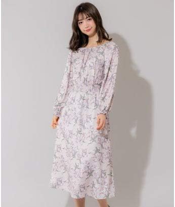 Amazon Rew De Rew ルゥデルゥ L Al ワンピース チュニック 通販