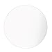 Fancasee [Crystal Clear] for Huawei Watch Screen Protector Glass, HD Full Coverage Tempered Glass Screen Protectors Cover for Huawei 1st Generation Smart Watch Wrist Smartwatch