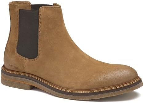 Amazon.com | Clarks Corston Wally Waterproof Olive Leather
