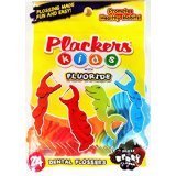 Plackers Kids 1st Flossers with Fluoride Mixed Berry Flavor