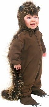 Toddler Porcupine Costume (Size: 1T-2T)