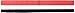 Under Armour Women's Embossed Headbands, Rocket Red (984)/Black, One Size Fits All