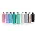 BINO 'Flask' Double Wall Vacuum Insulated 17 oz Stainless Steel Water Bottle