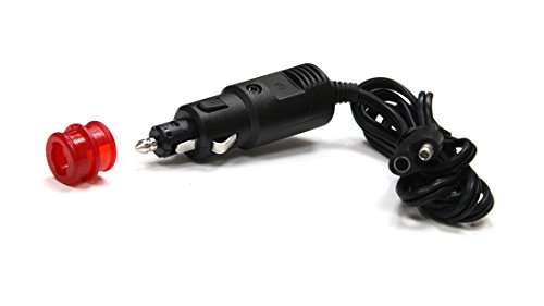 DynaplugDual Cig-Lighter Power Cord with SAE Connector