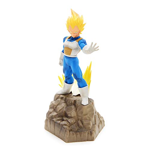 Banpresto Dragonball Z Absolute Perfection Figure-Vegeta, Blue