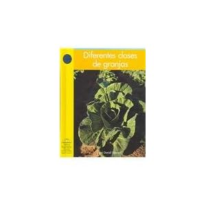 Diferentes clases de granjas (Social Studies - Spanish) (Spanish Edition)