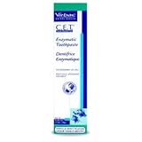 Virbac C.E.T. Enzymatic Dog & Cat Vanilla-Mint Flavor Toothpaste, 70 gram
