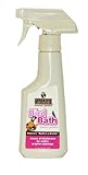 Bird Bath Natural Enzyme Based Cleaner and Deodorizer for Birds, 8-Ounce