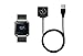 Fitbit Blaze Charger, BeneStellar Replacement USB Charging Cable or Charging Charger for Fitbit Blaze Smart Fitness Watch