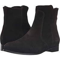 La Canadienne Sophie Espresso Suede 6