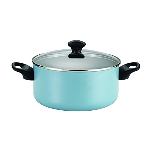 4 Farberware+Dishwasher+Nonstick+15+Piece+Cookware