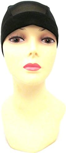 (Dome Style) Mesh Wig Cap
