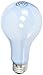 GE Lighting 97785 50/100/150-Watt A21 3-Way Reveal Light Bulb, 2-Pack