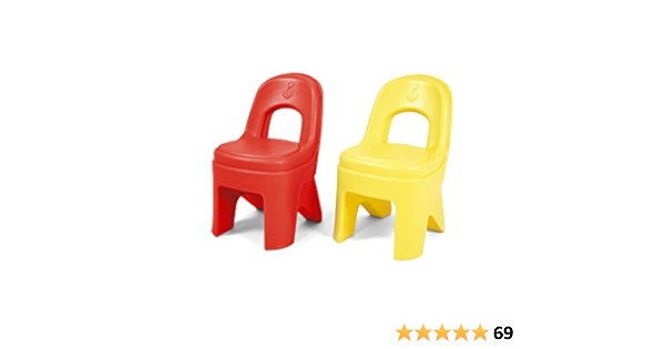 simplay3 kids durable play around table and chair set